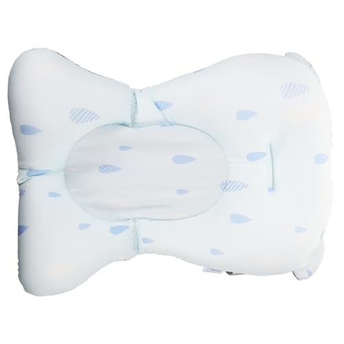 Hemoton Baby Tub Seat Baby Bathtub for Newborns Bath Mat Support Net Comfortable Bathing Experience