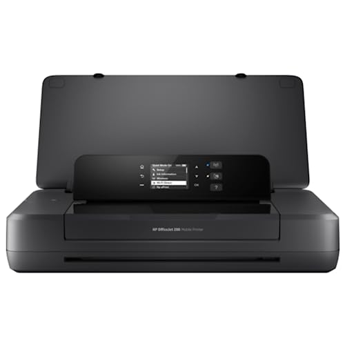 HP Officejet 200 Mobile imprimante Jets d'encres Couleur 4800 x 1200 DPI A4 WiFi