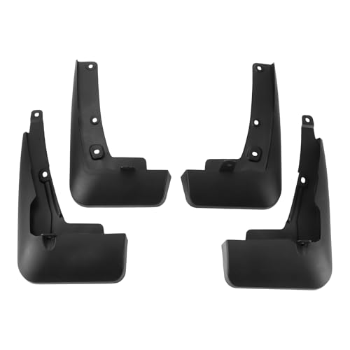 Image of Mud Flaps Splash Guards for Toyota Crown Kluger 2021-2023 Front & Rear Mud Guards W /Mount Accessories