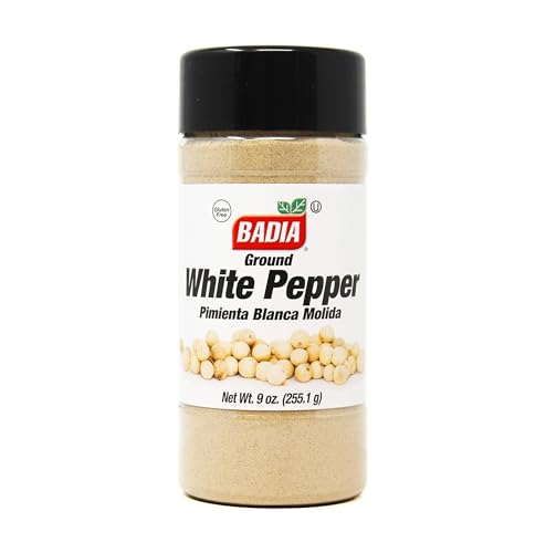 Badia Ground White Pepper, 9 oz image 5