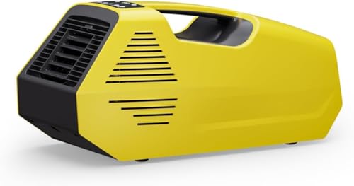 EnjoyCool Portable Air Conditioner for Camping, 14Lbs Tent Air Conditioner,Quiet Operation and 240W Low Power Consumption Portable Ac for RV, Car