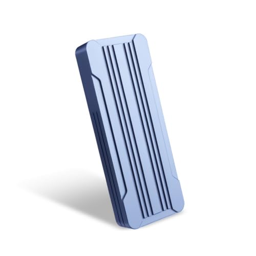 Boîtier en aluminium pour disque dur solide de haute technologie - 7