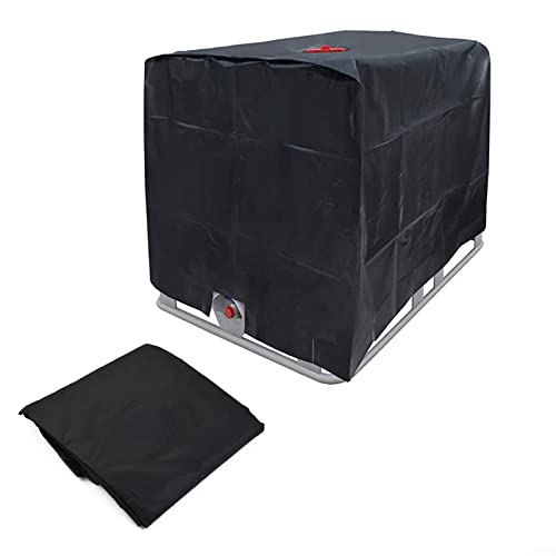 Kühlwagen-Abdeckung Wasserdicht – 86,5x51x81,5 Cm, Aus 420D Oxford, Mit Unterem Gurt & Griffen, Für Rollkühler Bis 80 Quart