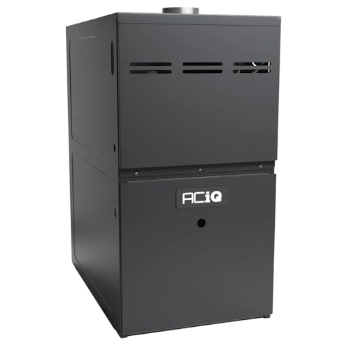 ACiQ 60000 BTU 80% AFUE Gas Furnace - 14" Upflow/Horizontal 1200 CFM