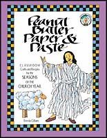 Peanut Butter, Paper, and Paste 0570053013 Book Cover