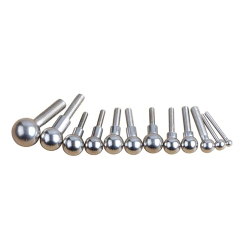 VILLFUL Printer Accessories Joint Spherical Ball Screw Diameter for Triangular Kossel Rostock Printer
