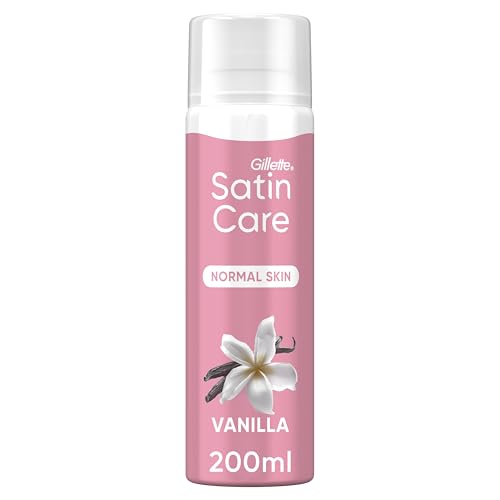 Produktbild Gillette Satin Care (200 ml, Rasiergel) (964562)