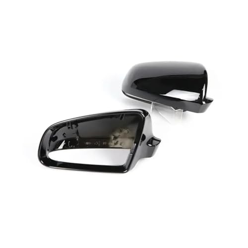 Rétroviseurs latéraux finition carbone pour Audi S4 B6 B7 - 4