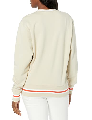 Champion Midweight Crew, Oversized, Women's Sweatshirts2