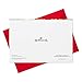 Hallmark Boxed Holiday Cards, Festive Greenery (40 Cards and Envelopes)