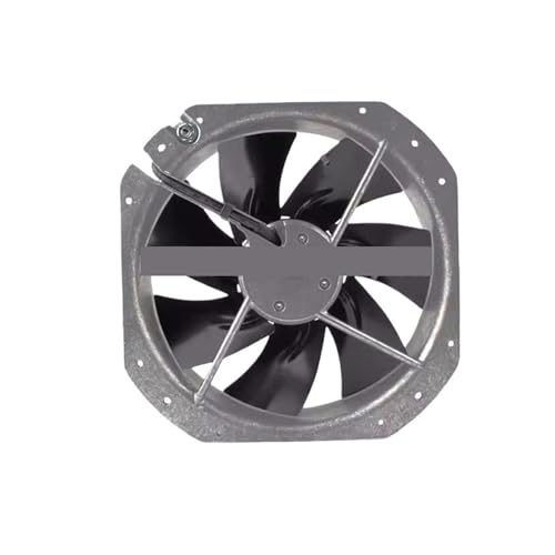 W2D250-HH14-09 ventilateur de refroidissement axial pour extracteur air et armoire technique