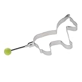 ERINGOGO Eierform mit Griff Spiegelei und Pfannkuchenformer Hitzebeständig Leicht zu Lösen für...