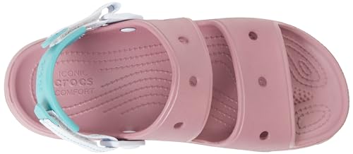Crocs All Terrain Sandal K Unisex-Child Sandal3