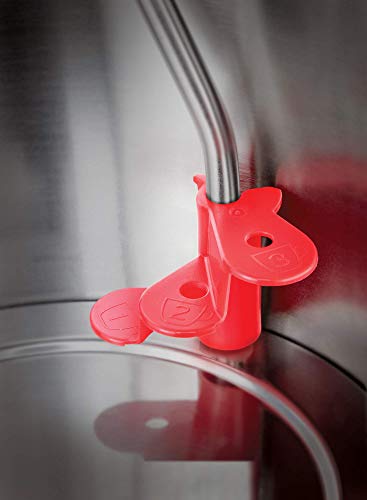 Russell Hobbs Hervidor de Agua Eléctrico Colours Plus -1 litro, Hervidor Pequeño, 2400 W, Filtro Extraíble, Zona de… - Imagen 5