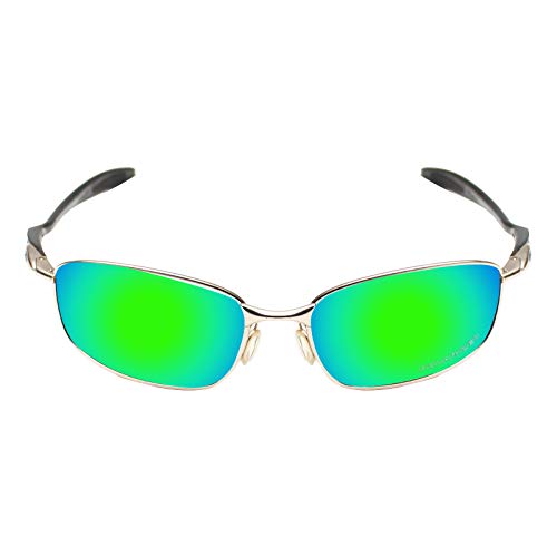 Image of Mryok Replacement Lenses for Oakley Blender OO4059 Sunglasses, HD Polarized, UV Protection, Impact Resistant & Perfectly Fit