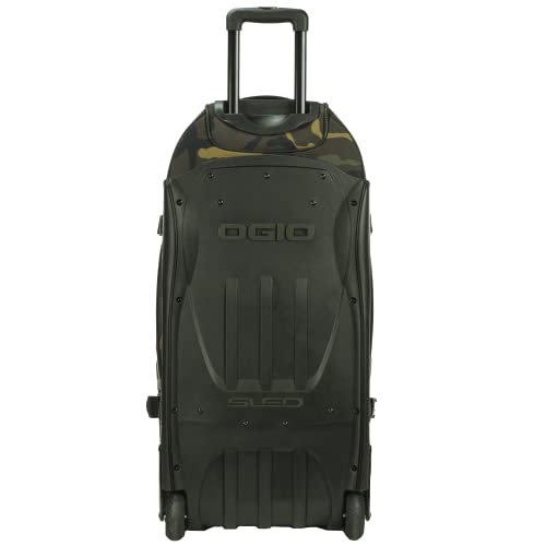 OGIO RIG 9800 Pro maleta de alta resistencia con chasis protector SLED 3