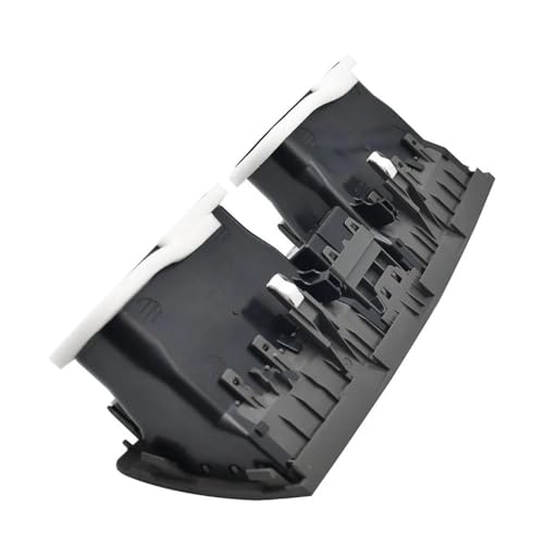 Rejillas de ventilación rotas en su Toyota Camry? Reemplace el embellecedor central 2006-2011 6