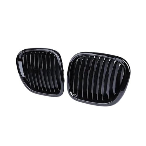 Calandres avant pour BMW Z3 grille sport en maille de course pour capot de radiateur 96-02
