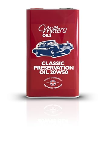 Aceite Millers Oils Classic 20W50 5 Litros