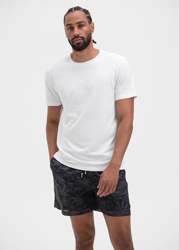 Ethika Mens Basketball Short | Plant Based3