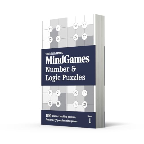 The Times MindGames Number & Logic Puzzles: Book 1 (Times Puzzle Books) image 4