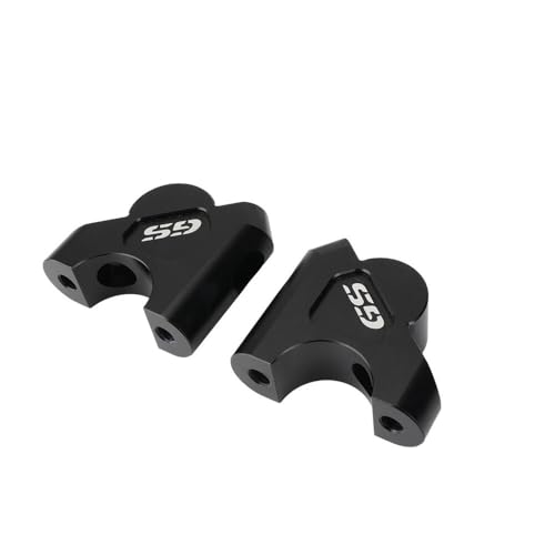 Riser manillar motocicleta de 32mm contra el dolor de espalda