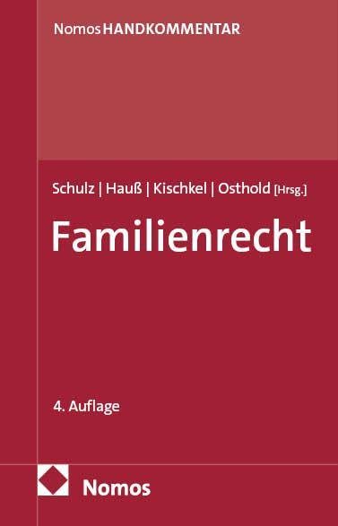 Familienrecht: Handkommentar