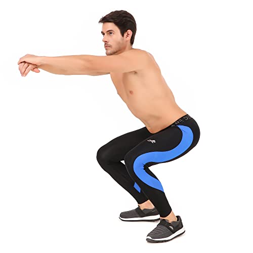 Image of Redesign Compression Pants Nylon Tights (Color Options) 