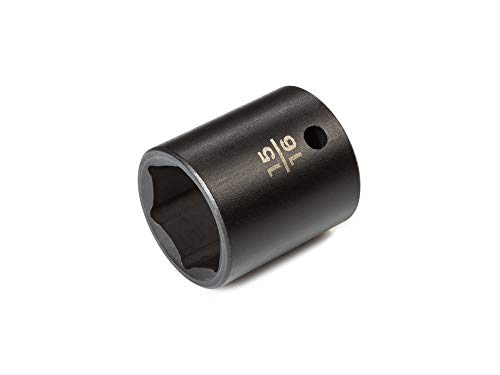 Image of TEKTON 1 /2 Inch Drive x 15 /16 Inch Shallow 6-Point Impact Socket | SID22024