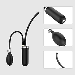 AUTOOL Universal Easy Intake Adapter for 12V Vehicle Pipes Fuel Leakage Detector Diagnostic Tester Expandable Bladder