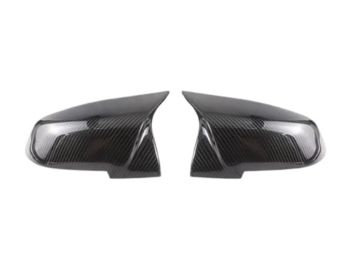 Capuchons rétroviseurs latéraux carbone F30 F20 F32 F31 F22 E84 I3