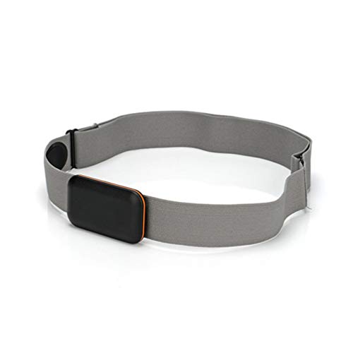 Pulseira para monitor de frequência cardíaca BESPORTBLE, impermeável, com sensor de frequência cardí
