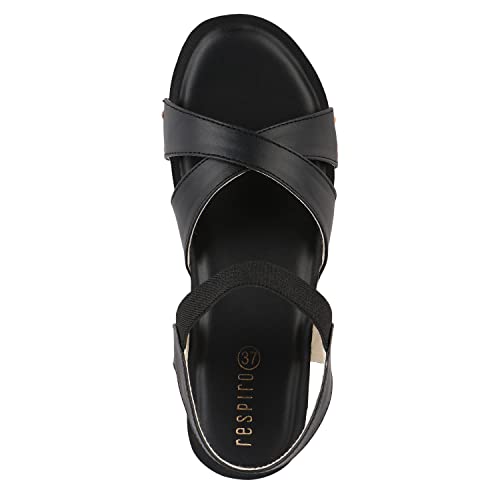 Image of Respiro womens Res-ni-w-04 Heeled Sandal