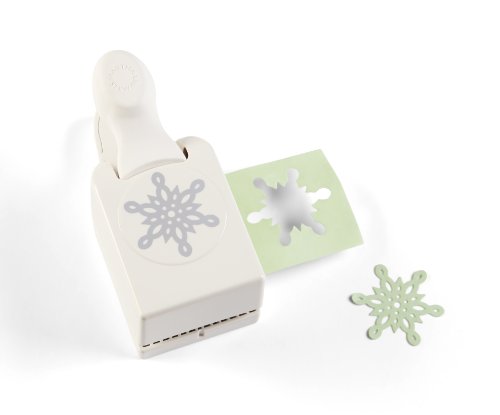 Martha Stewart Crafts - Grande - Perforadora de Copo de Nieve Cover