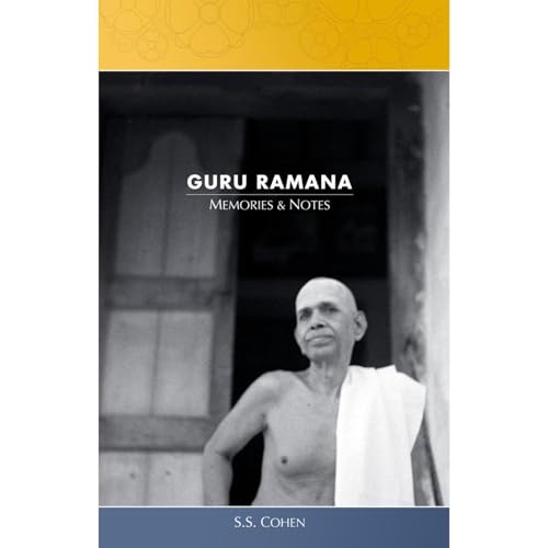 Guru Ramana by S Cohen episode artwork