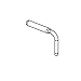 Yellow Jacket 93644 Bullet Pump Handle