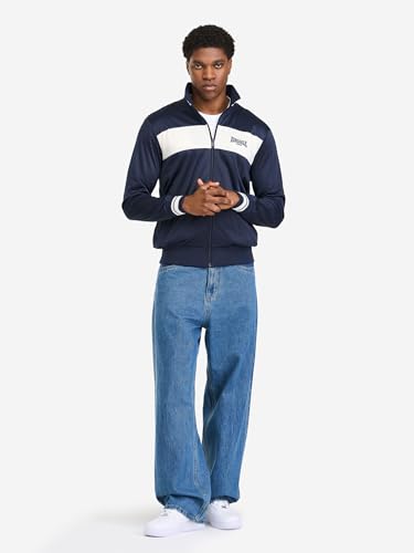 Chaqueta de entrenamiento Lonsdale Meols hombre para tus rutinas diarias 2