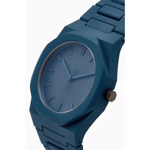 Image of WISEWALKER Men's Matte Analog Unisex Watch with Arabic Numerals Minimalist Wristwatch Stylish & Trending Fashion Watch