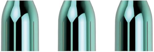 Lstyle Dart Flight Accessory: Champagne Ring Premium Metal - for All PRO Dart Flights