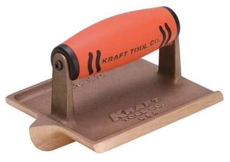 Concrete Groover, Bronze, 1/4 in Radius