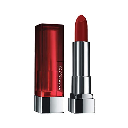 MAYBELLINE(メイベリン) カラーセンセーショナル リップスティック N マット 口紅 604 3.9g