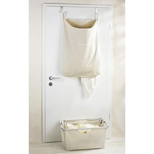 Corbeille à linge WENKO Canguro beige grand bac à linge - 6