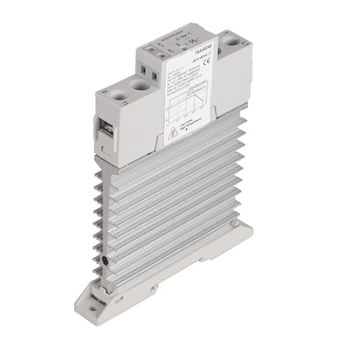 Relais 3V 5V 12V 24V TRA48D40M pour éviter la surchauffe de tableau