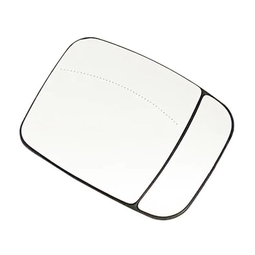 Rétroviseur verre extérieur Trafic 2017 remplacer miroir cassé chauffant côté droit