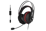 Casque gamer filaire - Connecteur Jack 3.5mm - Cable de 2m