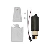 MUCO 1pc New Electric Intank Fuel Pump With Installation Kits Fit For 96-07 Taurus 96-05 Mercury...