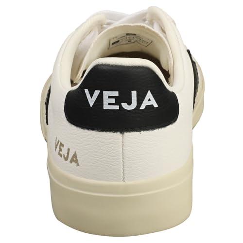 Image of VEJA Women's Campo Chrome Free /Extra White /Black 7.5 Medium