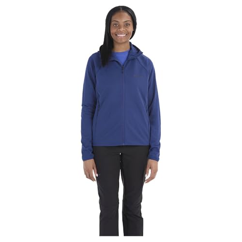 Marmot Wm's Leconte Fleece Hoody casaco polar quente mulher (embalagem de 1)