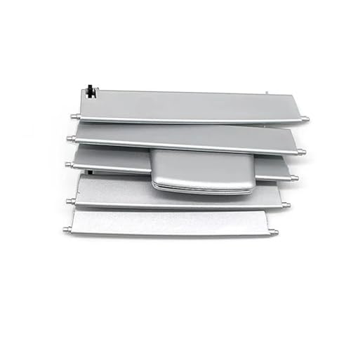 Rejillas de salida de aire para Benz Clase E W212 2009-2013, rejilla frontal central derecha