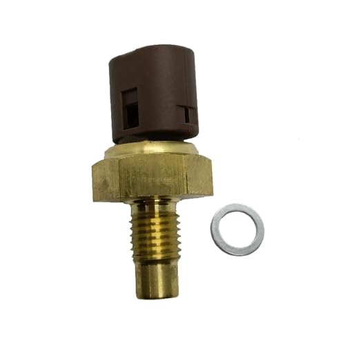 Sensor de temperatura del agua 91441430 termistor refrigerante coche sustitución 91441436 3